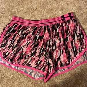 Under Armour women’s shorts